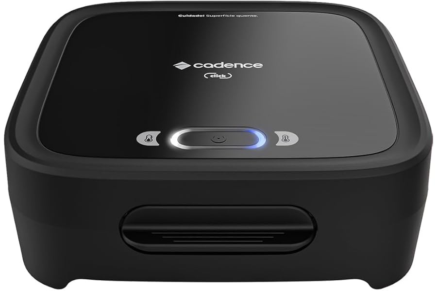 Sanduicheira Elétrica Cadence Click - 220V