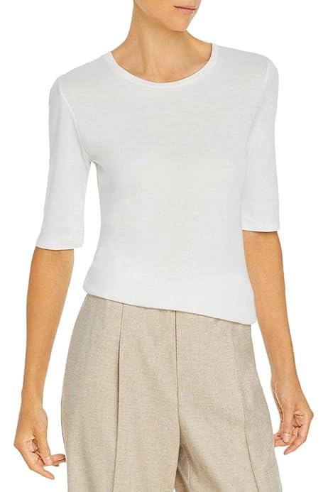 vince broomstick pleat pullover