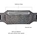 ANJ Outdoors Super Slim Water Resistant Money Belt, Running Belt for Women and Men, Expandable Phone Belt to Hold Cell Phones, Cards, and Money. Ideal Waist Bag Waist Pack for Travel, Sports and Yoga…