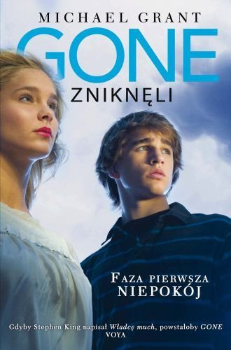 Gone. Znikneli. Faza Pierwsza: Niepokój (Polska wersja jezykowa)