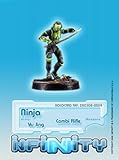 Ninja CCW Shock (1) Yu Jing Infinity Corvus Belli
