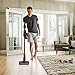Shark IR141 ION X40 Bagless Lightweight Cordless Vacuum with ION Power Mode, DuoClean, Handheld Mode for Carpet & Hardfloor Cleaning, Black (Renewed)