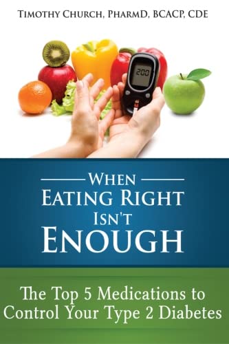 When Eating Right Isn't Enough: The Top 5 Medications to Control Your Type 2 Diabetes