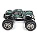 Hosim Remote Control Car S911, 1/12 2WD 33+MPH High Speed RC Off Road Truck, All Terrain Hobby Grade Vehicle ( Green )