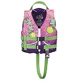 Full Throttle Child Water Buddies Life Vest, Firefly