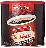 Tim Hortons 100% Arabica Medium Roast Original Blend Ground Coffee, 32.8 Ounce