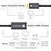 IVANKY Active DisplayPort to HDMI Adapter, Unidirectional 4K@60Hz DP to HDMI Adapter-2 Pack