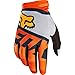Fox Racing Dirtpaw Sayak Men's Off-Road Motorcycle Gloves - Orange/X-Large