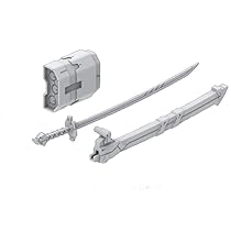 Amazon.com: Bandai Hobby MS Launcher 01 Builders Parts HD