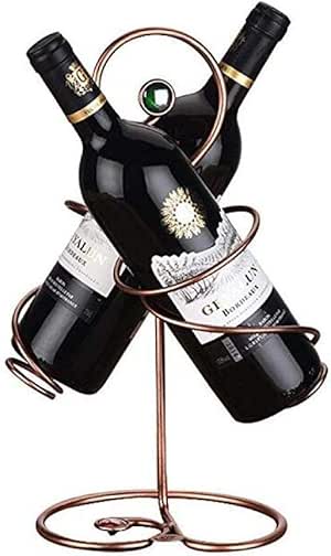 Estante para Exhibición de Vinos, Estante para Exhibición de Vinos 2