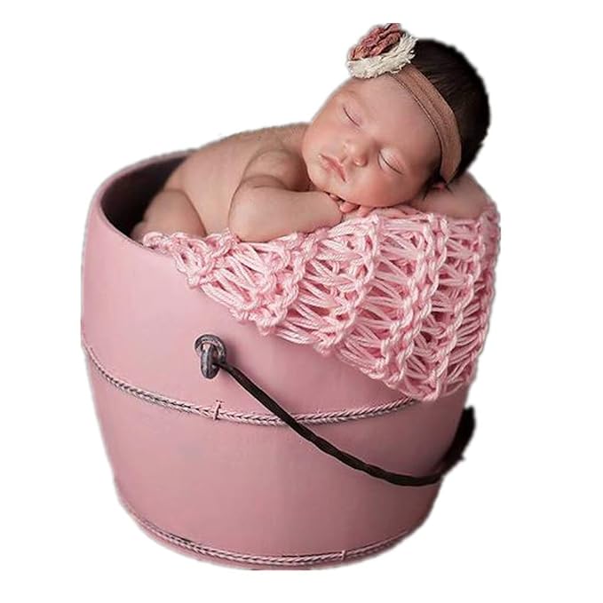 Bebe Recien Nacido Sabanitas Fotografia Atrezzo Stretch Knit Wrap Hueco Envolturas Del Nino Del Bebe Mantas De Fotos Regard