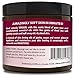 ASUTRA Dead Sea Salt Body Scrub Exfoliator (Sensual Rose), NEW BIGGER 16 oz Size | Ultra Hydrating, Gentle, & Moisturizing | Coconut, Rose, and Sandalwood Oils | Includes Wooden Spoon