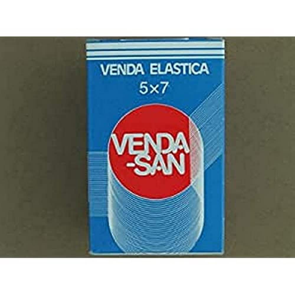 Vendasan Bandage Elast Vendasan 5X7 100 g