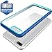 SUPCASE Unicorn Beetle Style Case Designed for iPhone 7 Plus, iPhone 8 Plus Case, Premium Hybrid Protective Clear Case for Apple iPhone 7 Plus 2016 / iPhone 8 Plus 2017 (Navy)