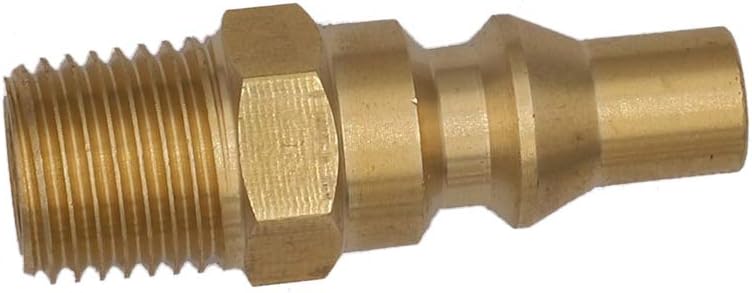 METER STAR Propane Gas RV Quick-Connect Fitting-for Use with Low-Pressure Propane Systems - Image 4