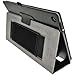 iGadgitz Premium Folio Black PU Leather Case Cover for Sony Xperia Z 10.1