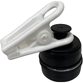 Veggiemag, Aquarium Feeding Clip, Magnetic Fish Tank Food and Seaweed Holder by Two Little Fishes