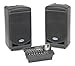 Samson XP308i Portable 8 Channel PA System, 300 Watts