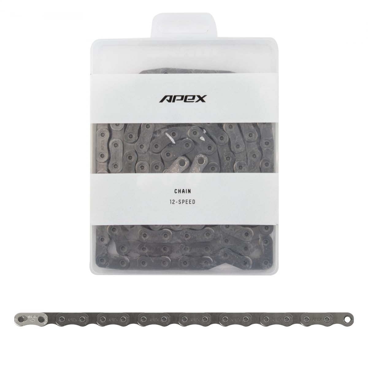 Sram Circuit Chain-2131057136 Circuit Chain, Grey, One Size