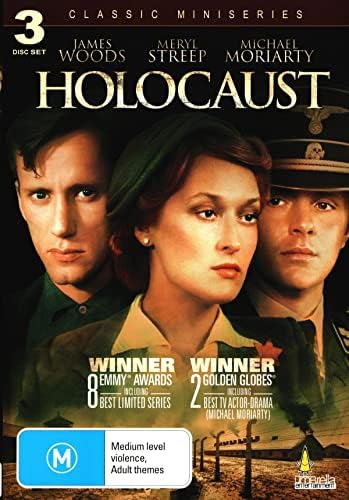 DVD-BOX ホロコースト 戦争と家族('78) メリル・ストリープ Amazon.com: メリル・ストリープ主演『ホロコースト -戦争と家族-』DVD