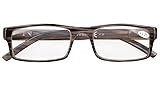 Eyekepper Spring Hinge Striped Reading Glasses