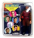 Diamond Select Toys Star Trek The Original Series Cloth Retro Series 1 Klingon