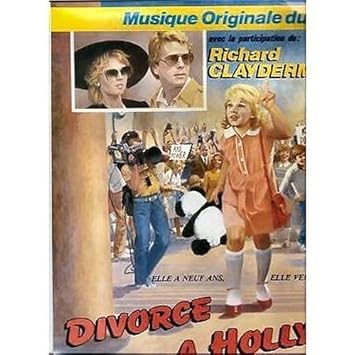 Musique Originale Du Film Divorce A Hollywood 33 Tours Amazon De Musik