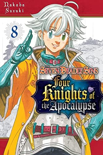 Amazon.com: The Seven Deadly Sins: Four Knights of the Apocalypse