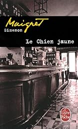 Le  chien jaune