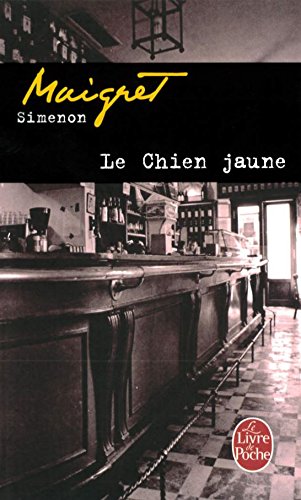Le  chien jaune