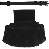 Tactical Muff Hand Warmer Sleeve/Pouch,Multifunctional Drop Hanger Waist Handwarmer Pouch