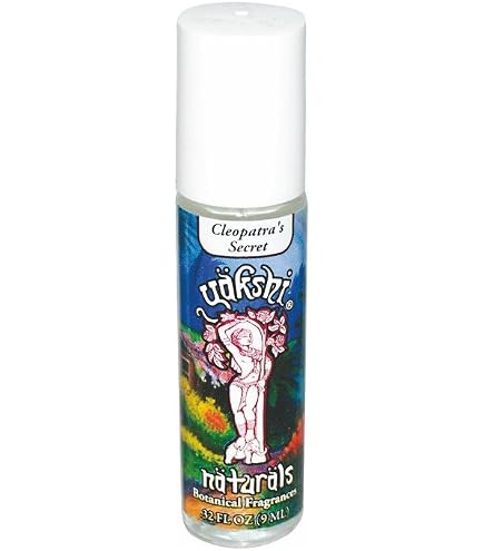 Amazon.com: Yakshi Fragrances Roll-On Fragrance Cleopatras Secret
