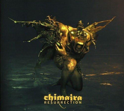 Resurrection (CD & DVD) by Chimaira