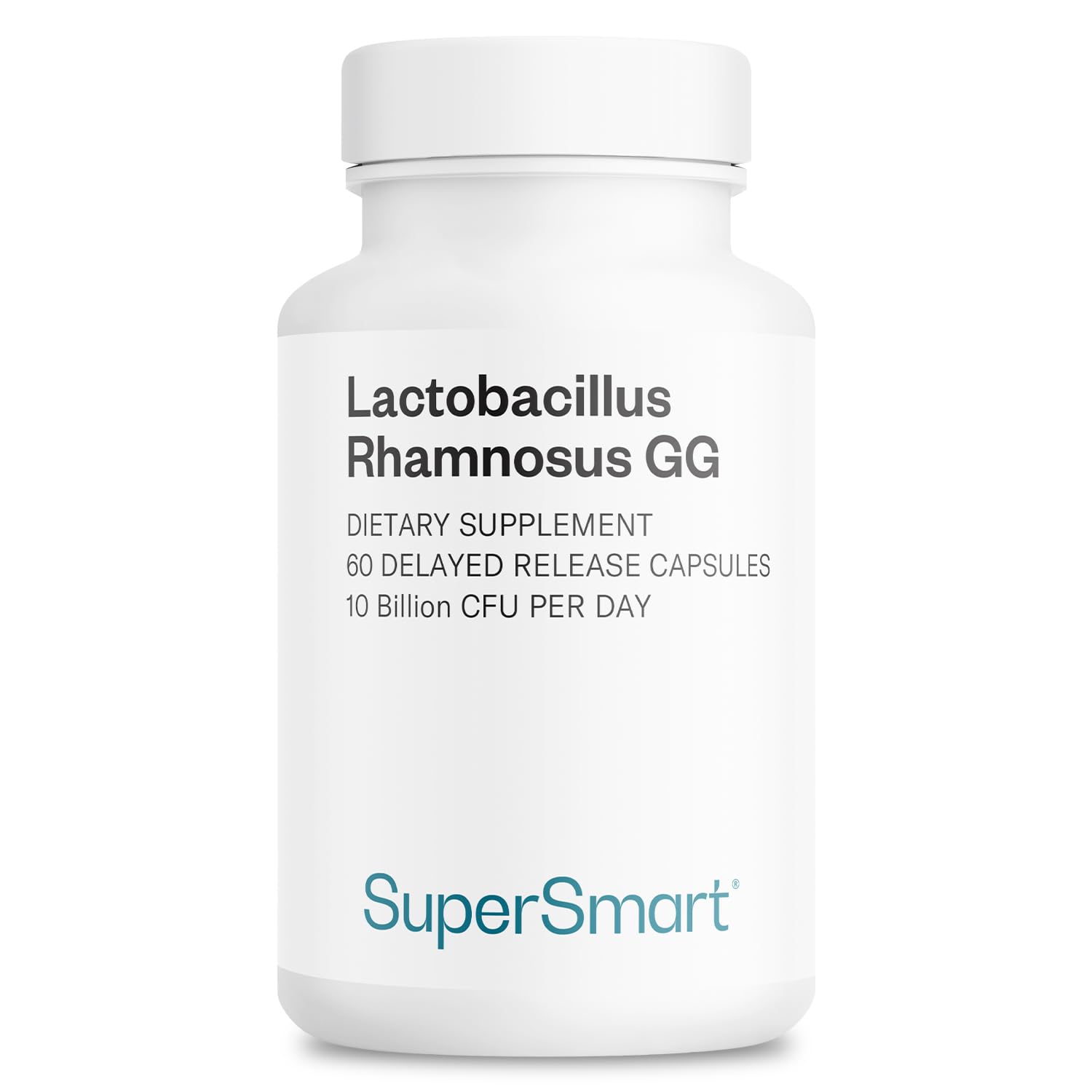 Lactobacillus Rhamnosus GG 10 Billion CFU