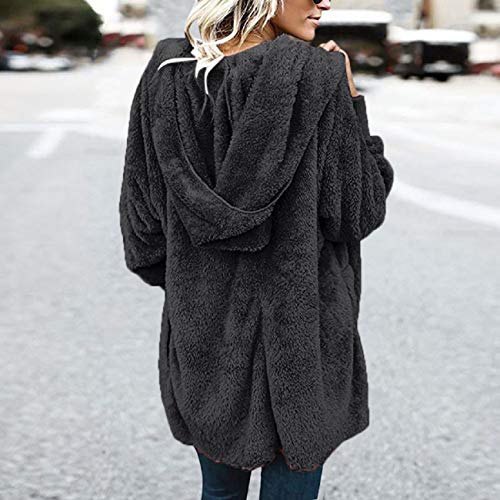 3 Reokoou+Womens+Oversized+Outwear+Cardigan