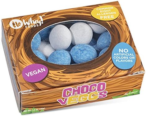 Choco VEGG's - Gluten Free, Milk Free, Nut Free, ...