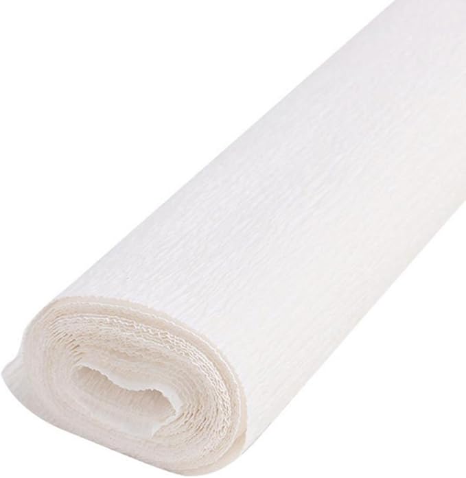 kentop Papel crepé Floristas crepé Fein crepé Multicolor Papel crepé
