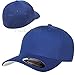 Flexfit V-Flex Twill Cap L/XL Royal Blue