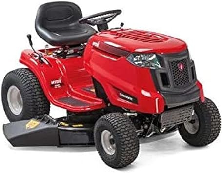 ride Smart RG 145 Cutting width 