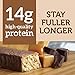 ZonePerfect Nutrition Snack Bars, Chocolate Caramel Cluster, 14g high-quality protein, 1.41 oz, 30 countthumb 4