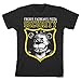 Five Nights At Freddy's Security Boys Youth T-shirt Licensed