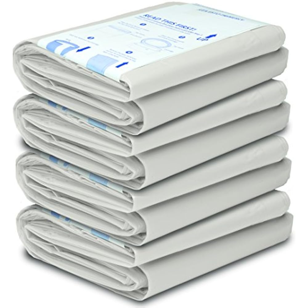 Dekor Diaper Disposal Bags Plus Pail Refills Most Economical System