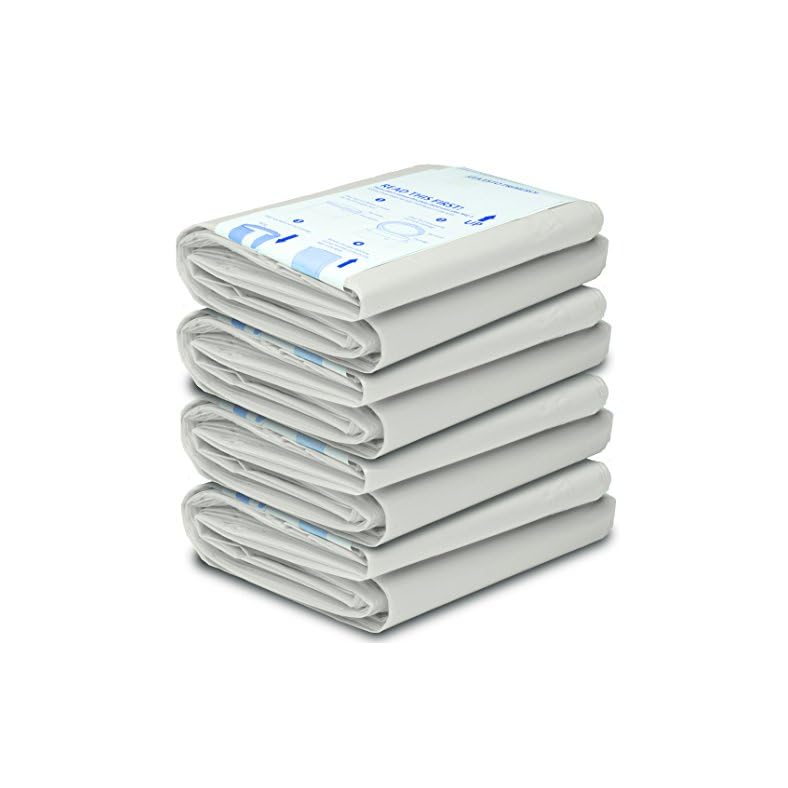 Dekor Plus Diaper Pail Refills 4 Count Most Economical Refill