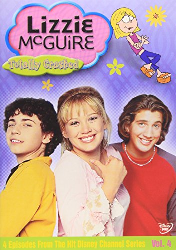 Lizzie McGuire, Vol. 4: Totally Crushed Lizzie McGuire, Vol. 4: Totally Crushed