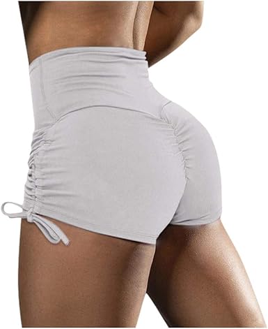 scrunch workout shorts