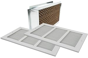 QuietCool Zone Air Pathway Kit 14" x 08"