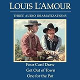 Front cover for the book One for the Pot by Louis L'Amour
