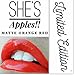 Lipsense Senegence She's Apples limited edition