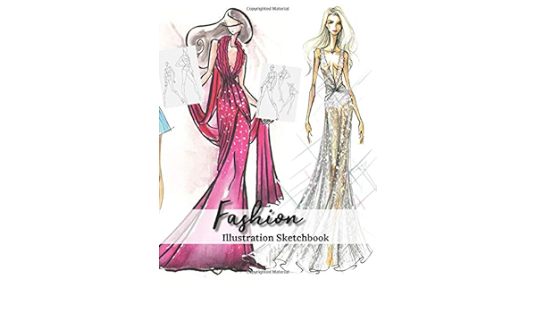 female outfits drawing