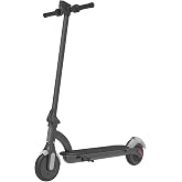 Jetson OraPro Folding Electric Scooter | E-Brake and Rear Foot Brake, LED Headlight, Riders Ages 12 and Up, 220 Lb Weight Limit, Kickstand Included